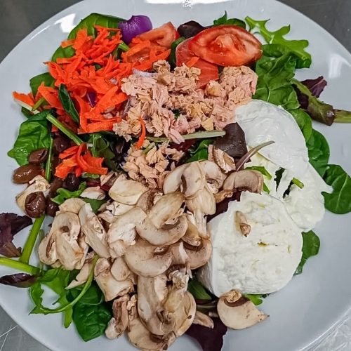 Insalatona Contadina