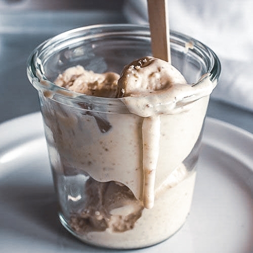 Crema al pistacchio