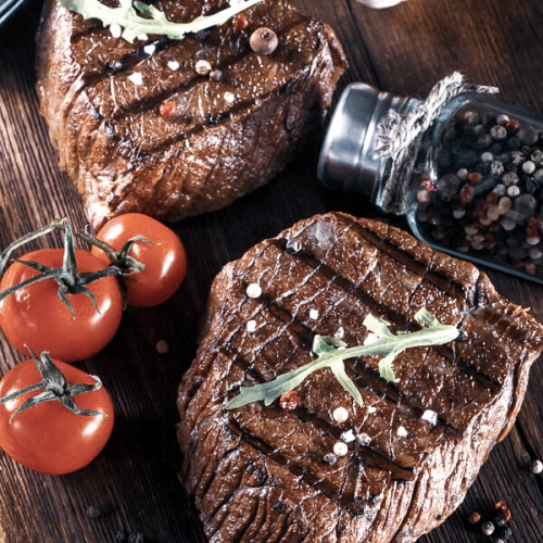 Filetto alla brace
